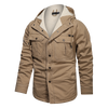 Rubiano Hooded Jacket